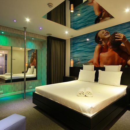 Motel Confidence Santo André Exteriör bild