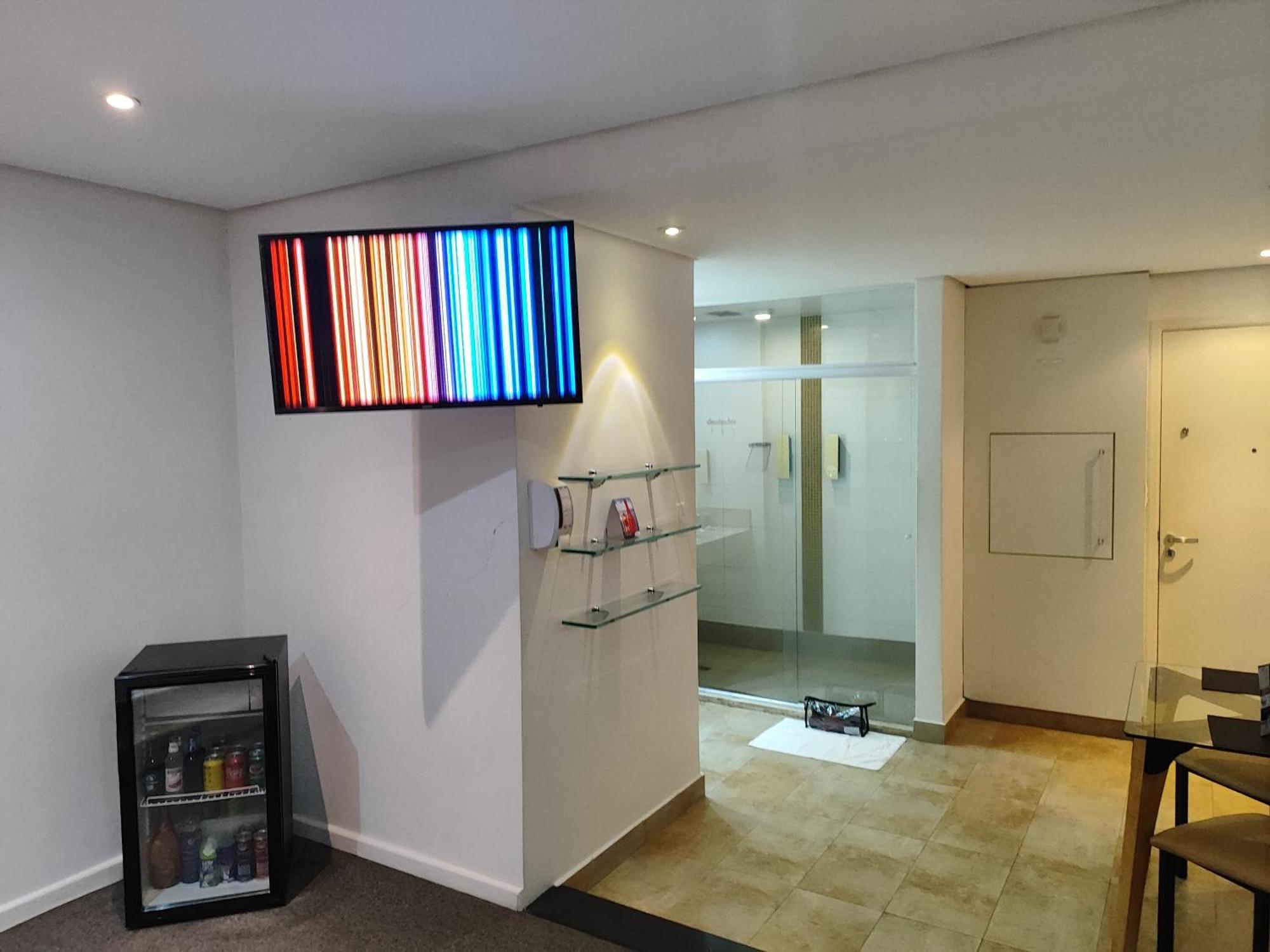 Motel Confidence Santo André Exteriör bild