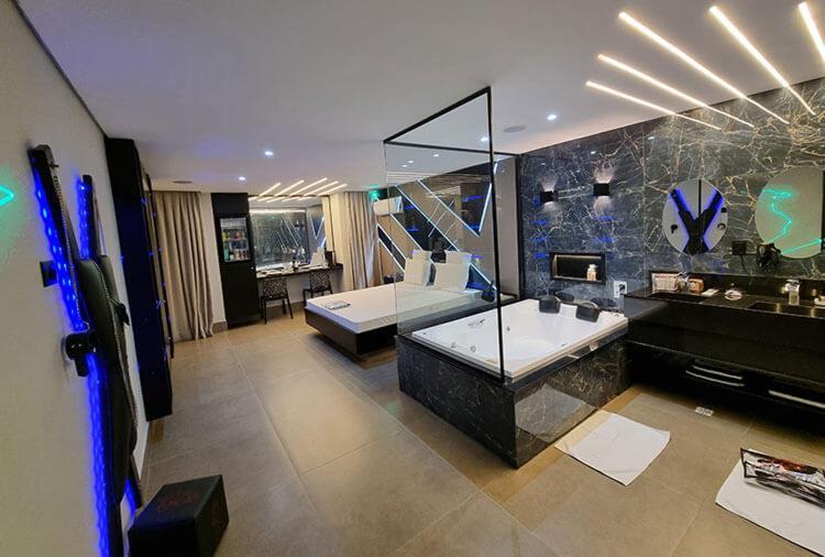 Motel Confidence Santo André Exteriör bild