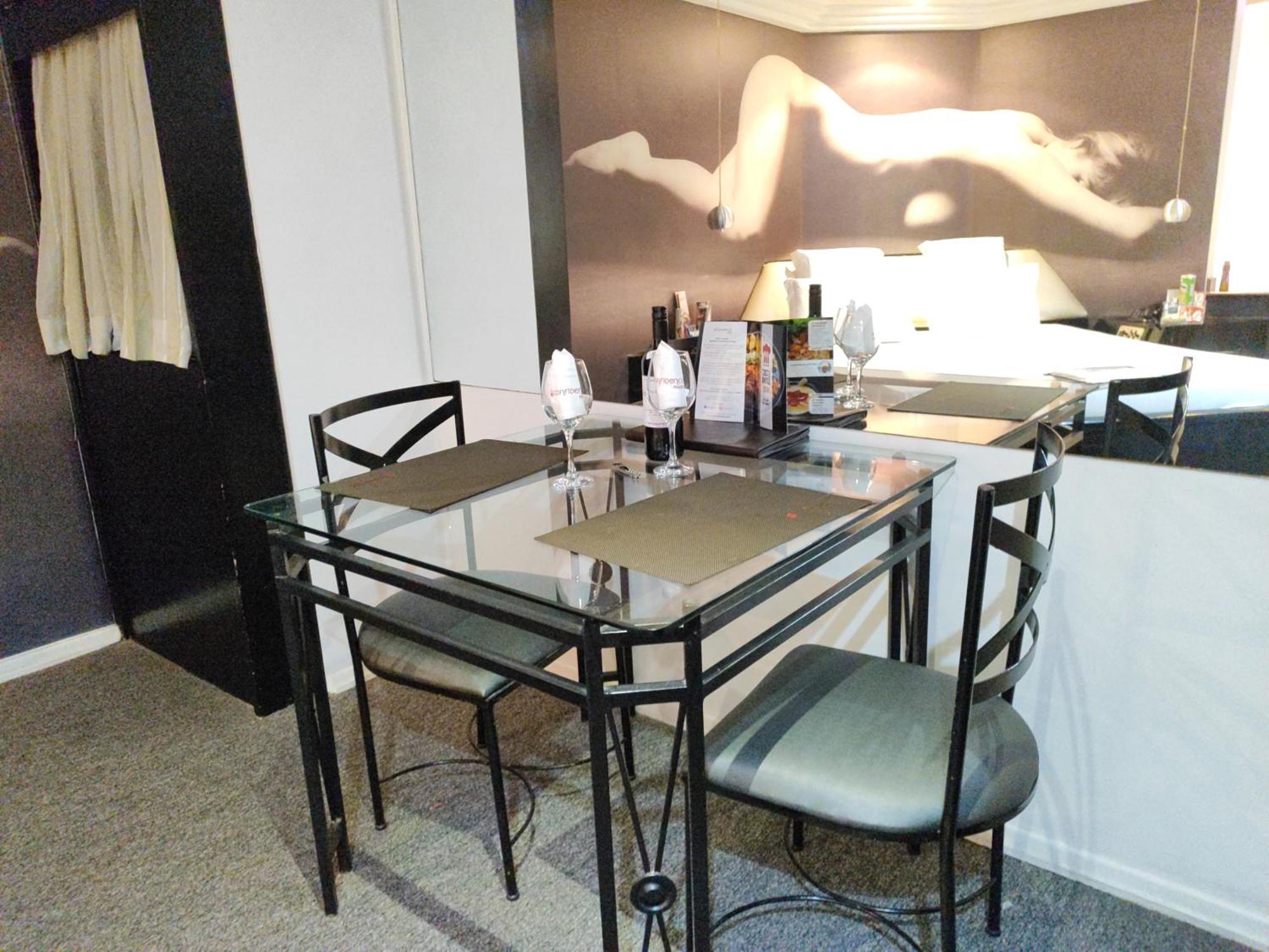Motel Confidence Santo André Exteriör bild