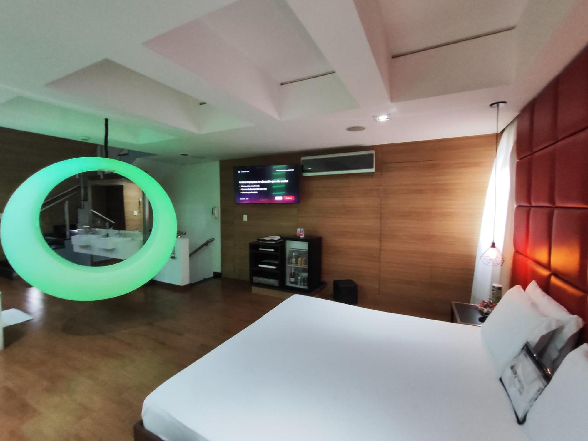 Motel Confidence Santo André Exteriör bild