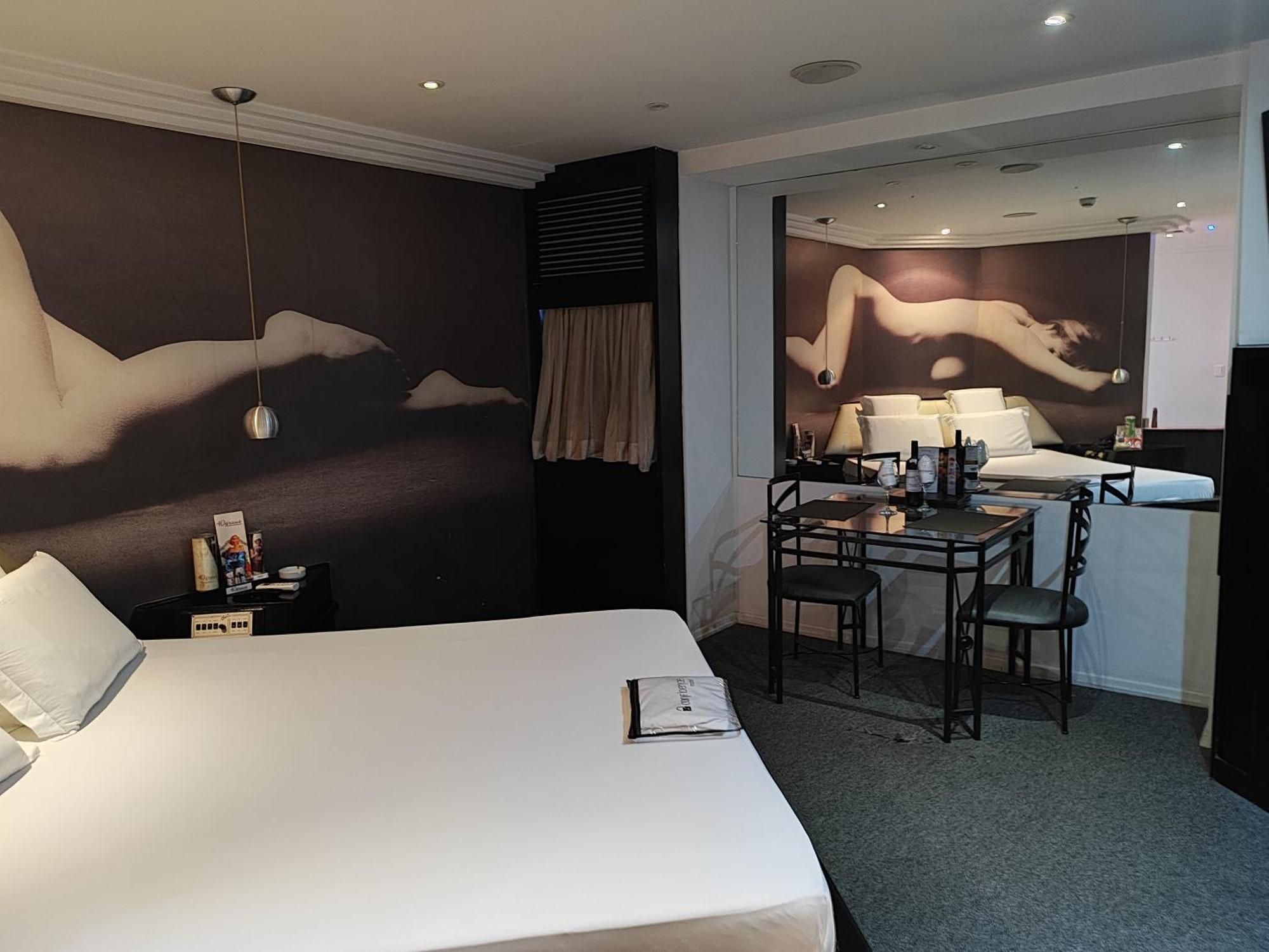 Motel Confidence Santo André Exteriör bild
