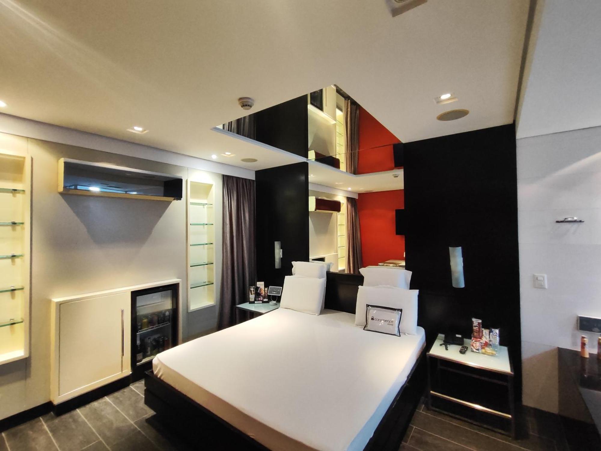 Motel Confidence Santo André Exteriör bild