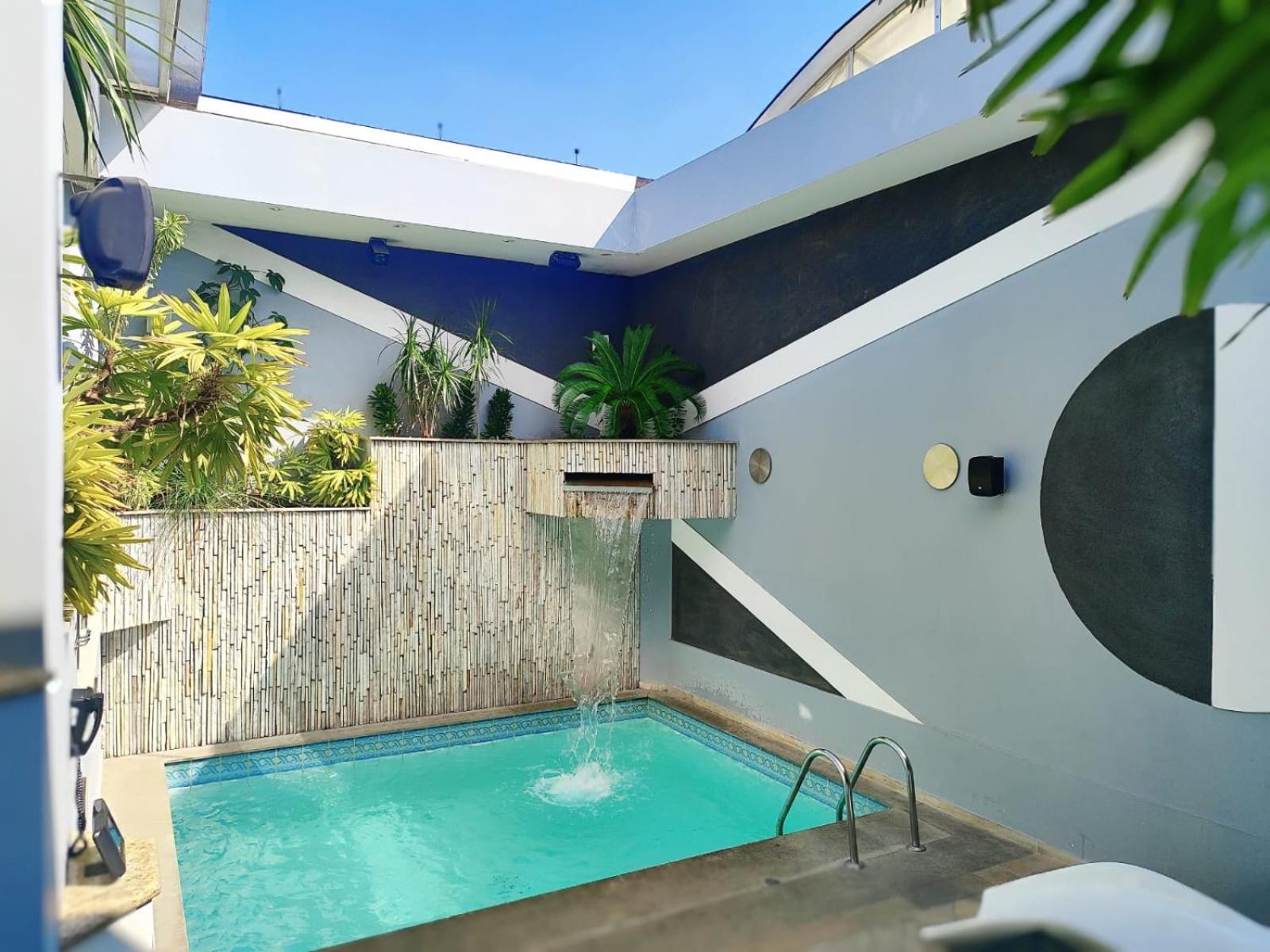 Motel Confidence Santo André Exteriör bild
