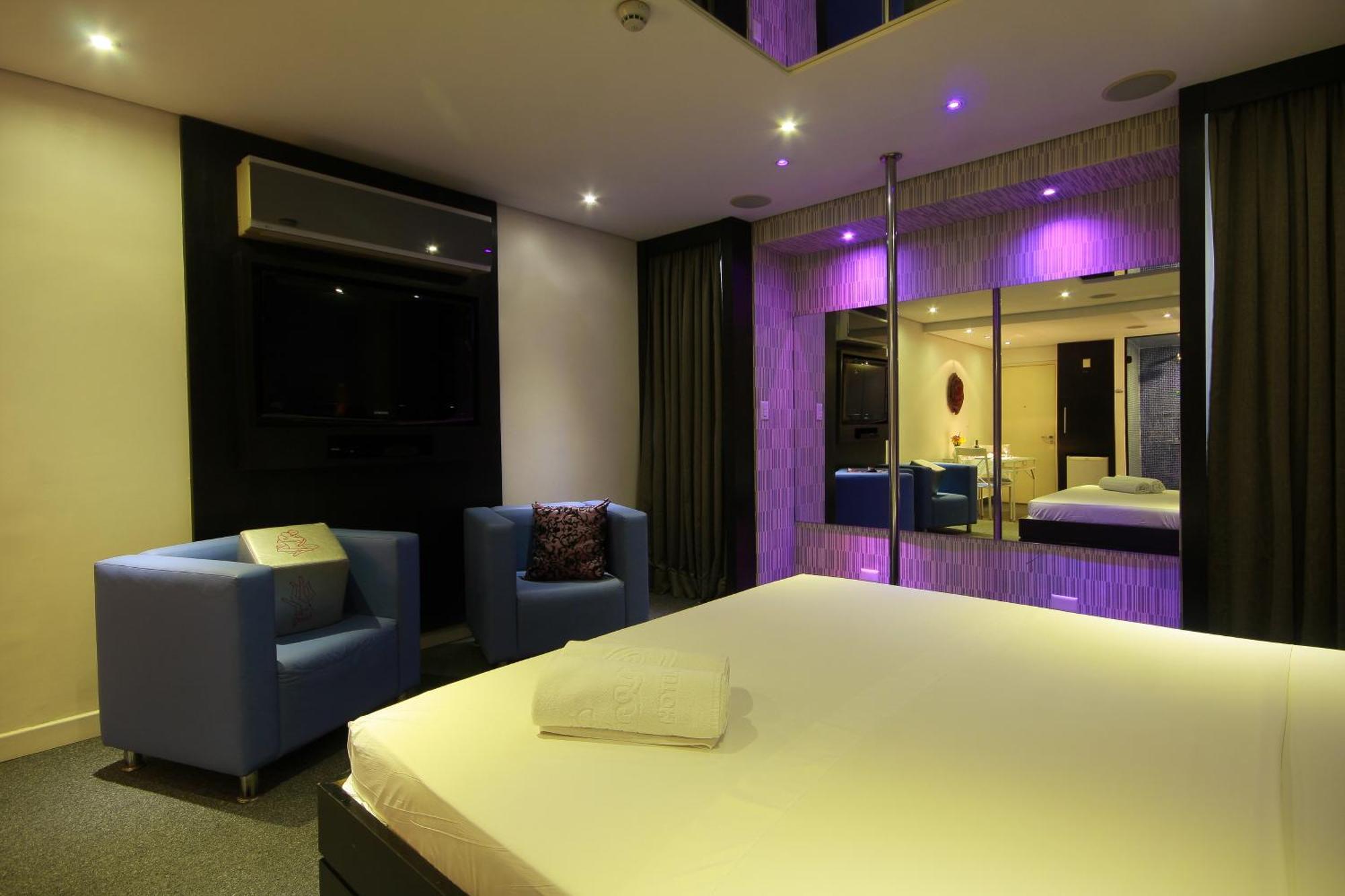 Motel Confidence Santo André Exteriör bild