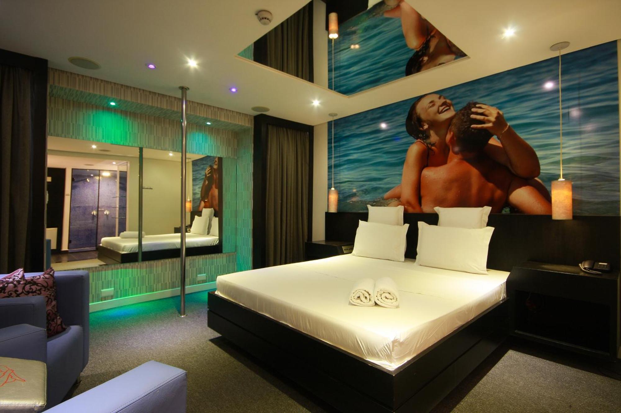 Motel Confidence Santo André Exteriör bild